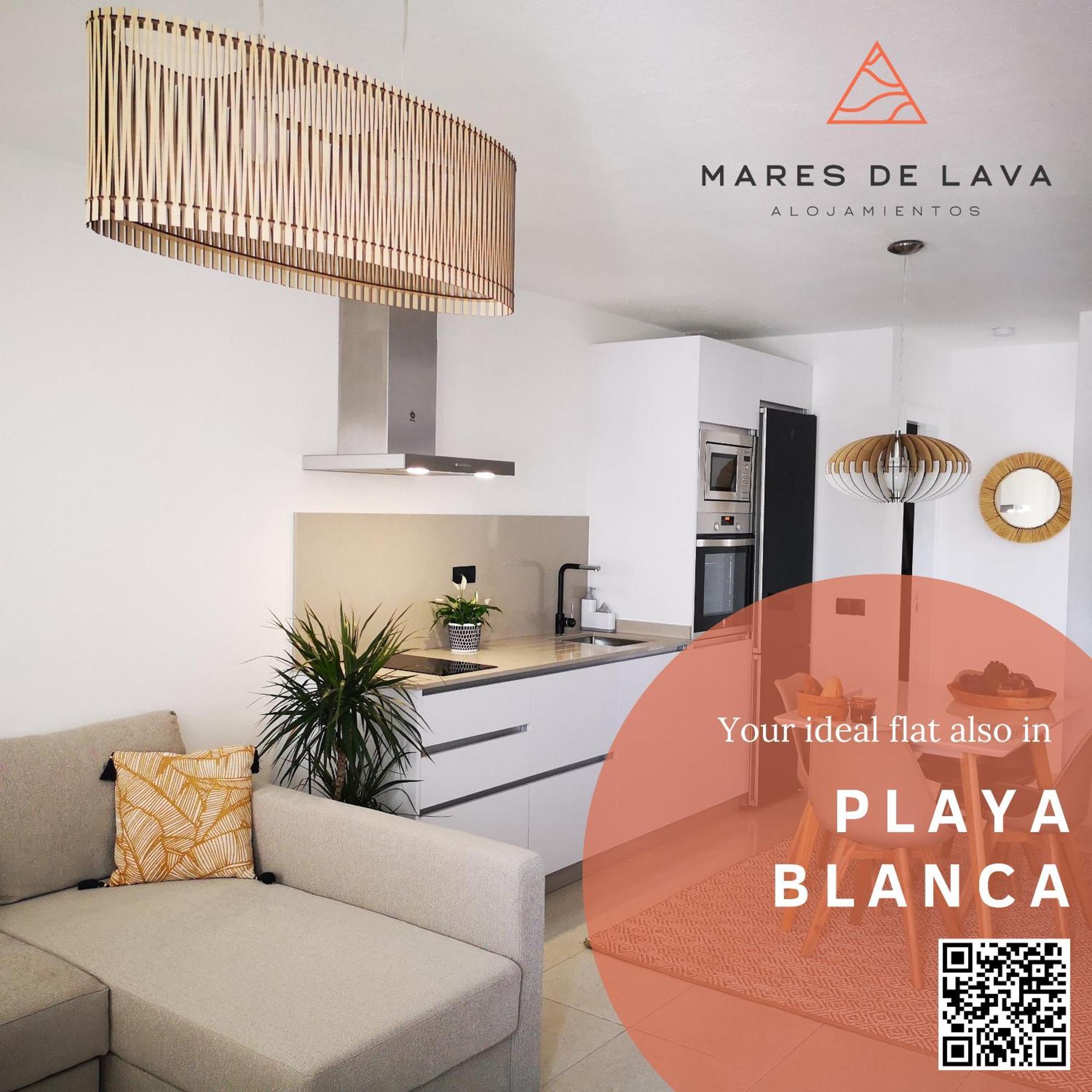 Apartamentos Mares De Lava - Puerto Del Carmen Puerto del Carmen  Buitenkant foto